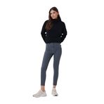 Lee Cooper Jaycee Kadın Jean Pantolon, Gri, 29/26