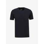 Lee Cooper Jonat Erkek %100 Pamuk V Yaka T-Shirt Lacivert