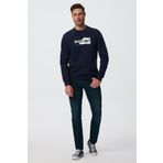 Lee Cooper Kaı Erkek Sweatshırt Lacivert