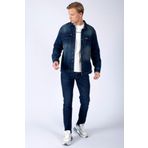 Lee Cooper Karela Erkek Jean Gömlek