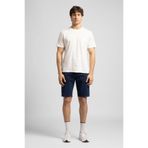 Lee Cooper Kens Çizgili Jean Şort Mavi, 30, 262 LCM 121059, MAVİ, Erkek