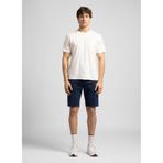 Lee Cooper Kens Çizgili Jean Şort Mavi, 34, 262 LCM 121059, MAVİ, Erkek