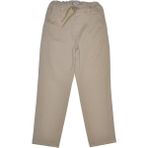 Lee Cooper Kith Normal Bel Rahat Kesim Bilekte Lastikli Paça Camel Erkek Çocuk Pantolon - Kahverengi - 6