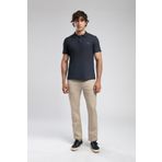 Lee Cooper Lacivert Erkek Polo T-Shirt 252 LCM 242017 RESAO LACİVERT