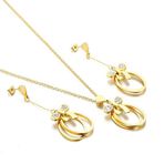 Lee Cooper LC.S.01260.110 Kadın Takı Seti