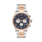 Lee Cooper LC07444.590-NM Rose Gold Erkek Kol Saati