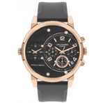 Lee Cooper LC07650.456 Gümüş Erkek Kol Saati