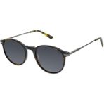 Lee Cooper LC1457.C2 49 Unisex Güneş Gözlüğü - Siyah - Leopar