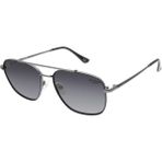 Lee Cooper LC1475.C3 58 Erkek Güneş Gözlüğü - Füme