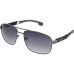Lee Cooper LC1488.C2 62 Polarize Erkek Güneş Gözlüğü - Gri