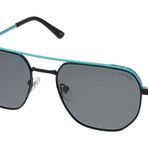 Lee Cooper LC1557.C3 54 Polarize Unisex Güneş Gözlüğü