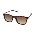 Lee Cooper LC1583.C3 52 Polarize Kahverengi Unisex Güneş Gözlüğü