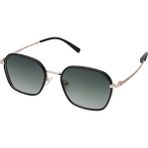 Lee Cooper LC1623.C1 51 Polarize Erkek Güneş Gözlüğü - Siyah
