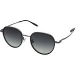 Lee Cooper LC1627.C2 49 Polarize Unisex Güneş Gözlüğü - Füme