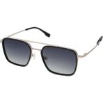 Lee Cooper LC1631.C1 54 Polarize Unisex Güneş Gözlüğü - Siyah