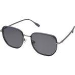 Lee Cooper LC1635.C3 52 Polarize Unisex Güneş Gözlüğü - Gri