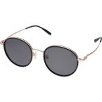 Lee Cooper LC1640.C1 49 Polarize Unisex Güneş Gözlüğü - Siyah