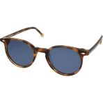 Lee Cooper LC1647.C2 48 Polarize Unisex Güneş Gözlüğü - Kahverengi