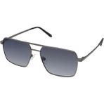 LEE-COOPER-LC1661-C3-57 Polarize Erkek Güneş Gözlüğü - Gri
