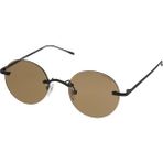Lee Cooper LC1662.C3 48 Unisex Güneş Gözlüğü - Siyah