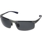 Lee Cooper LC1666.C3 68 Polarize Erkek Güneş Gözlüğü - Gri
