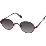 Lee Cooper LC1673.C2 44 Polarize Unisex Güneş Gözlüğü - Kırmızı