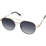 Lee Cooper LC1674.C1 51 Polarize Unisex Güneş Gözlüğü - Altın