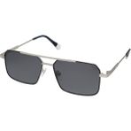 Lee Cooper LC1675.C3 57 Polarize Erkek Güneş Gözlüğü - Gri