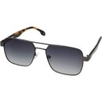 Lee Cooper LC1676.C3 58 Polarize Erkek Güneş Gözlüğü - Kahverengi