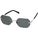 Lee Cooper LC1679.C1 51 Unisex Güneş Gözlüğü - Gri
