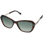 Lee Cooper LC1681.C2 53 Polarize Kadın Güneş Gözlüğü - Kahverengi