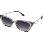 Lee Cooper LC1682.C2 54 Polarize Kadın Güneş Gözlüğü - Gri
