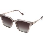 Lee Cooper LC1683.C3 53 Polarize Unisex Güneş Gözlüğü - Kahverengi