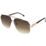 Lee Cooper LC1691.C3 63 Erkek Güneş Gözlüğü - Altın