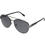 Lee Cooper LC1707.C1 58 Polarize Erkek Güneş Gözlüğü - Siyah