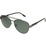Lee Cooper LC1707.C2 58 Polarize Erkek Güneş Gözlüğü - Gri