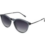 Lee Cooper LC1708.C3 52 Polarize Unisex Güneş Gözlüğü - Gri