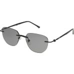Lee Cooper LC1709.C1 51 Erkek Güneş Gözlüğü - Siyah
