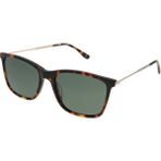 Lee Cooper LC1712.C2 57 Polarize Unisex Güneş Gözlüğü - Kahverengi