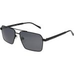 Lee Cooper LC1713.C1 58 Polarize Erkek Güneş Gözlüğü - Siyah