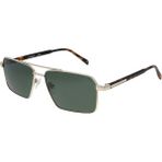 Lee Cooper LC1713.C2 58 Polarize Erkek Güneş Gözlüğü - Altın
