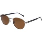 Lee Cooper LC1714.C3 53 Polarize Erkek Güneş Gözlüğü - Gri