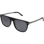 Lee Cooper LC1716.C1 55 Polarize Unisex Güneş Gözlüğü - Siyah
