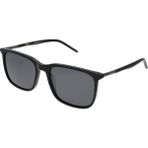 Lee Cooper LC1720.C1 55 Polarize Unisex Güneş Gözlüğü - Siyah