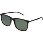 Lee Cooper LC1720.C3 55 Polarize Unisex Güneş Gözlüğü - Kahverengi