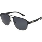 Lee Cooper LC1724.C1 60 Polarize Erkek Güneş Gözlüğü - Siyah