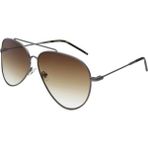 Lee Cooper LC1725.C3 62 Erkek Güneş Gözlüğü - Gri
