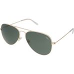 Lee Cooper LC1730.C2 58 Erkek Güneş Gözlüğü - Altın