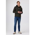 Lee Cooper LCM 232014 NEW NERON Haki Erkek Mont