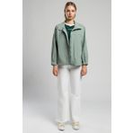 Lee Cooper Linette Kadın Yağmurluk Mint